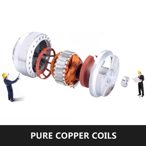 Ventilatore Ventola Assiale Aspirante ø29cm 1450 Giri/min 65w Aspiratore