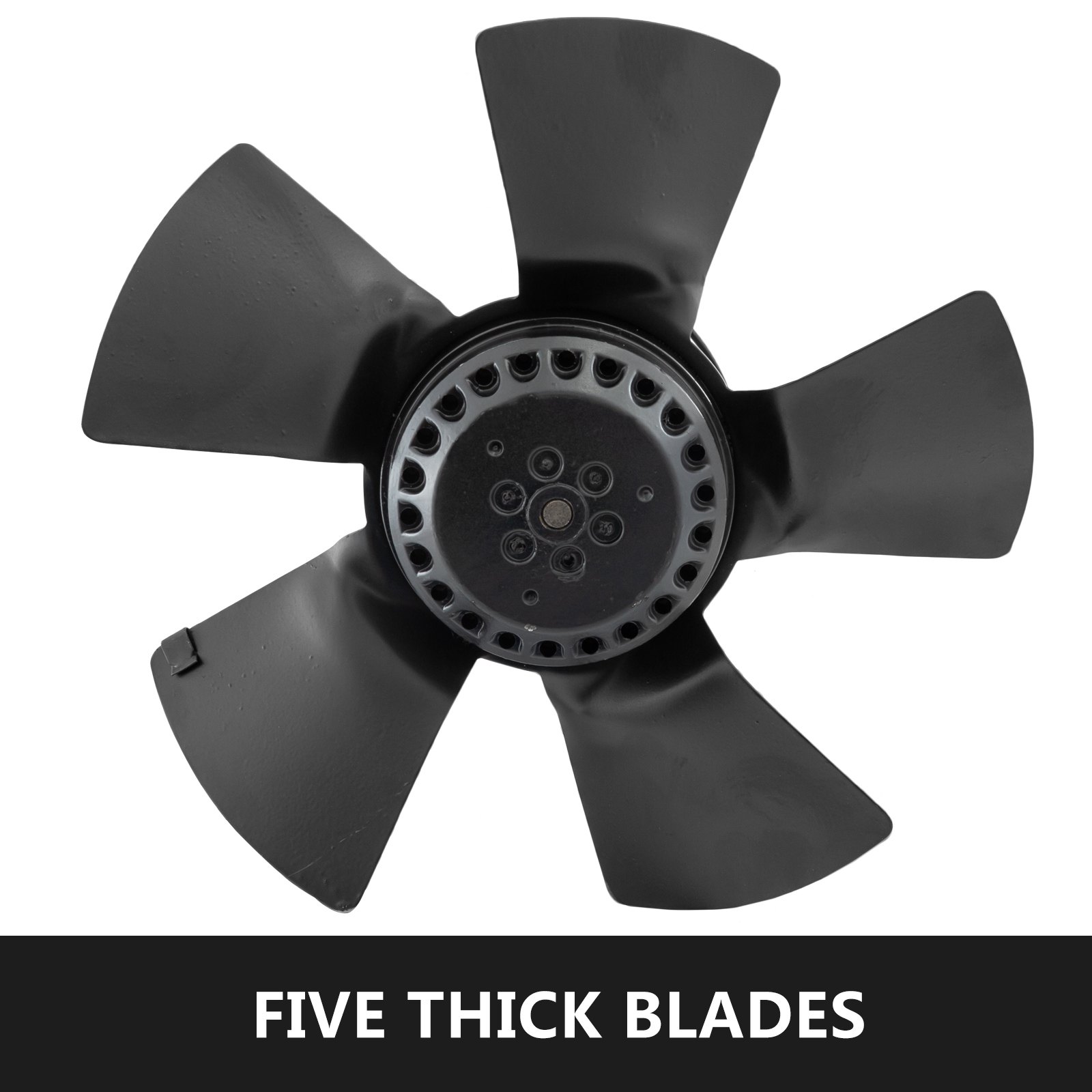 Ventilatore Ventola Assiale Aspirante ø29cm 1450 Giri/min 65w Aspiratore