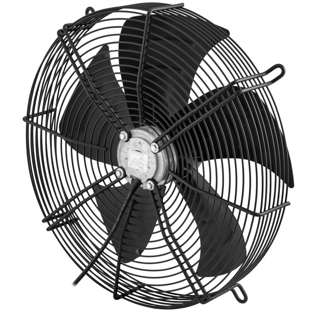 Aspiratore Estrattore Ventilatore Assiale Industriale ø483mm 280w A Parete