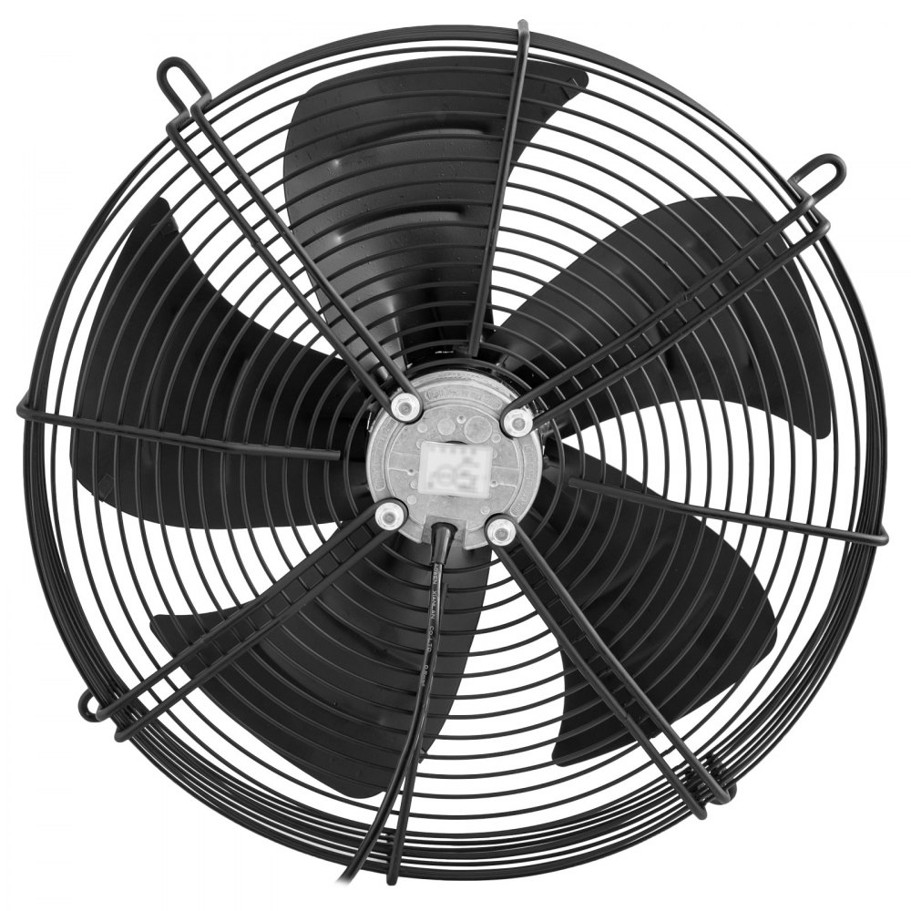 Aspiratore Estrattore Ventilatore Assiale Industriale ø483mm 280w A Parete