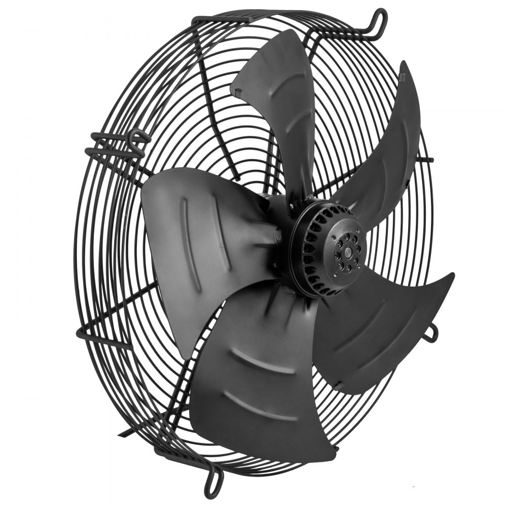 Aspiratore Estrattore Ventilatore Assiale Industriale ø483mm 280w A Parete