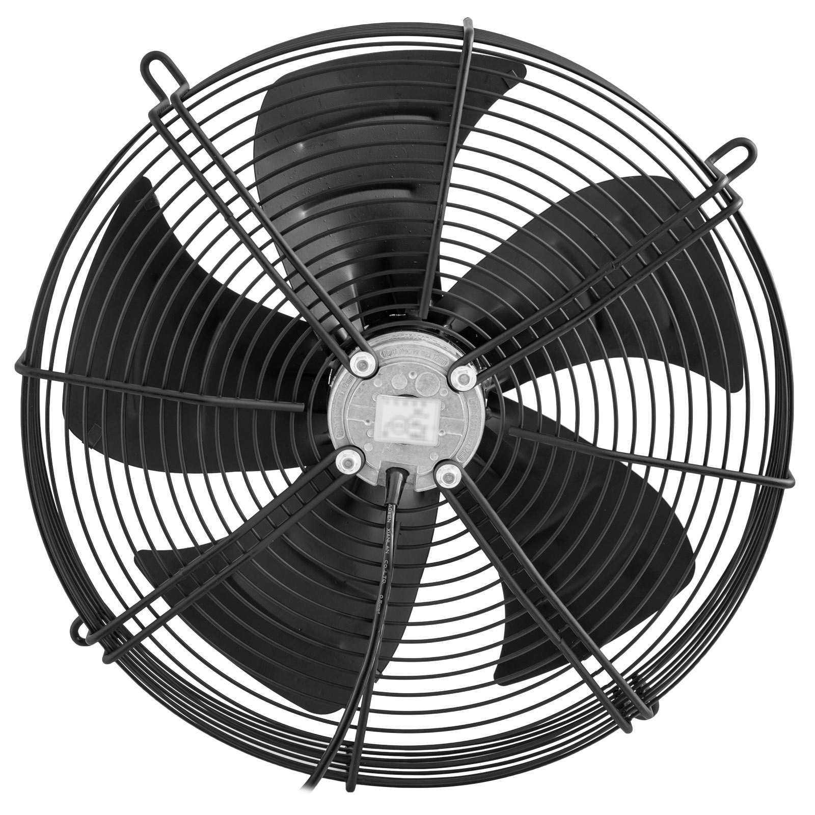 Aspiratore Estrattore Ventilatore Assiale Industriale ø483mm 280w A Parete