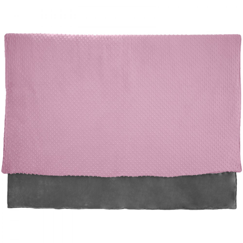 Coperta Ponderata Con Copripiumino 6.8kg 102x152cm Sonno Naturale Cotone