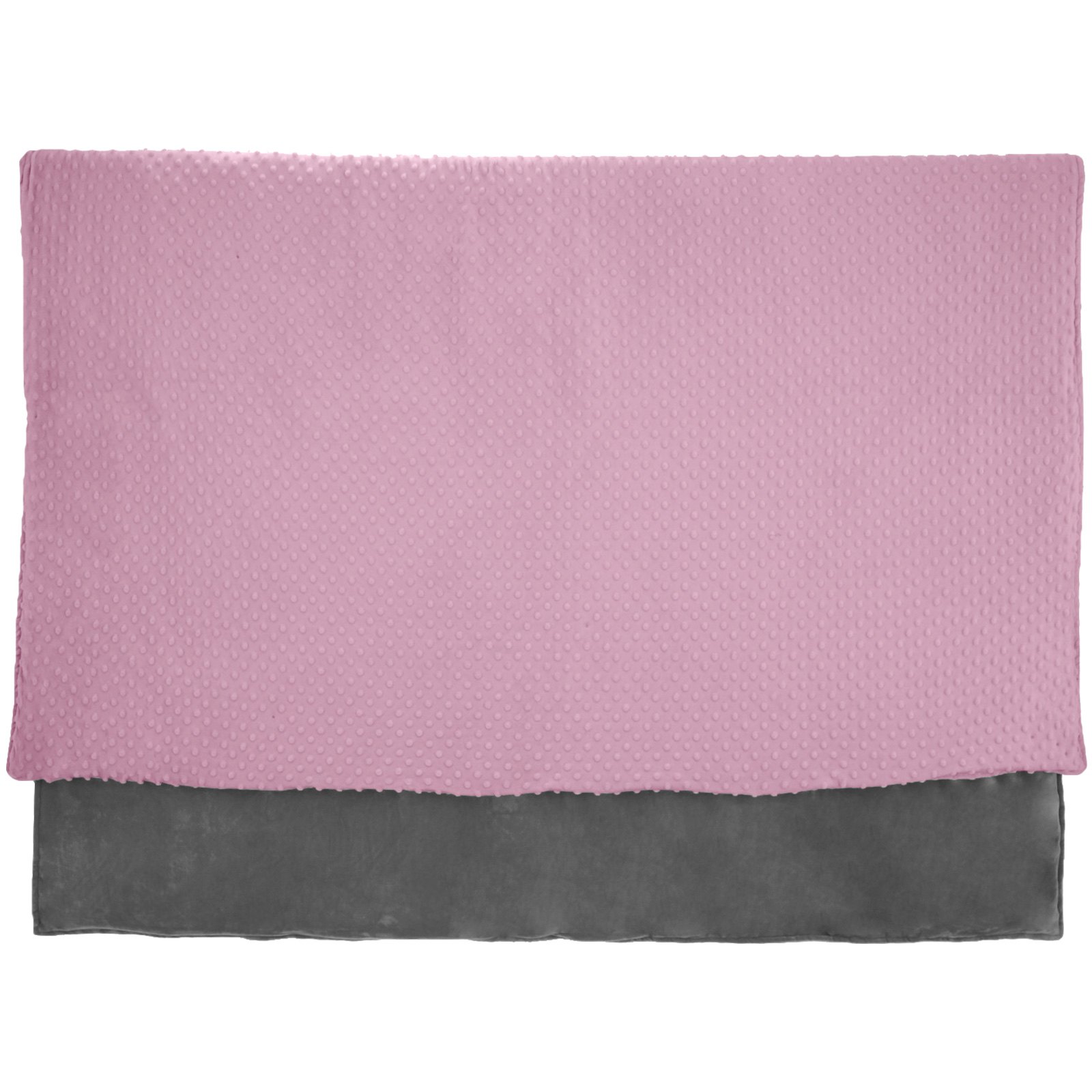 Coperta Ponderata Con Copripiumino 6.8kg 102x152cm Sonno Naturale Cotone