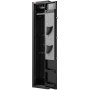 VEVOR Cassaforte per Armi Fuciliera 300 x 280 x 1396 mm, Armadio Porta Fucili in Acciaio Laminato a Freddo per Impieghi Gravosi, Ampio Armadio Porta Armi Lunghe con Serratura a Chiave, Richiede Installazione