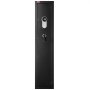 VEVOR Cassaforte per Armi Fuciliera 300 x 280 x 1396 mm, Armadio Porta Fucili in Acciaio Laminato a Freddo per Impieghi Gravosi, Ampio Armadio Porta Armi Lunghe con Serratura a Chiave, Richiede Installazione