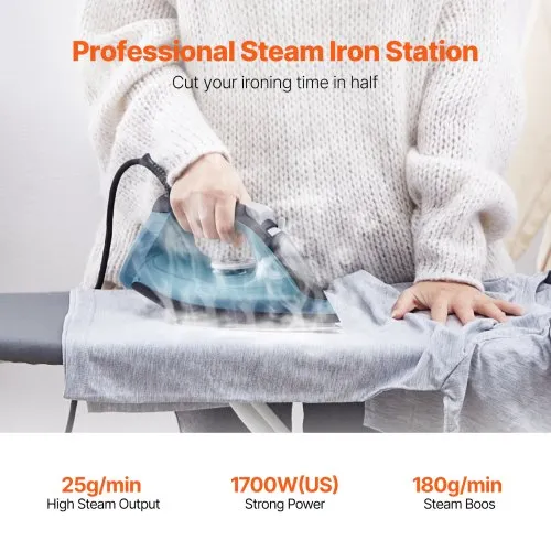 Ghidini GB: Ferro da stiro industriale Mod. U | Prodotti