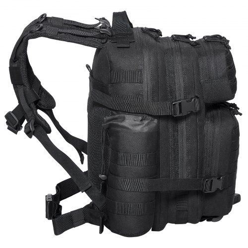 Borsa da campeggio Zaino tattico per uomo Spalla sportiva Escursionismo all'aperto Arrampicata Ciclismo Pesca Viaggi MOLLE Sling Fanny Pack 18 Borsa da campeggio Zaino tattico per uomo Spalla sportiva Escursionismo all'aperto Arrampicata Ciclismo Pesca Viaggi MOLLE Sling Fanny Pack 18