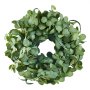 VEVOR Ghirlanda Decorativa Artificiale, 66,04 cm Verde, Decorata con Foglie di Eucalipto, Bacche, Steli Spinosi, Ghirlanda per Tutto l'Anno, Decorazioni per Pareti di Casa, Festival Peso 0,45 kg