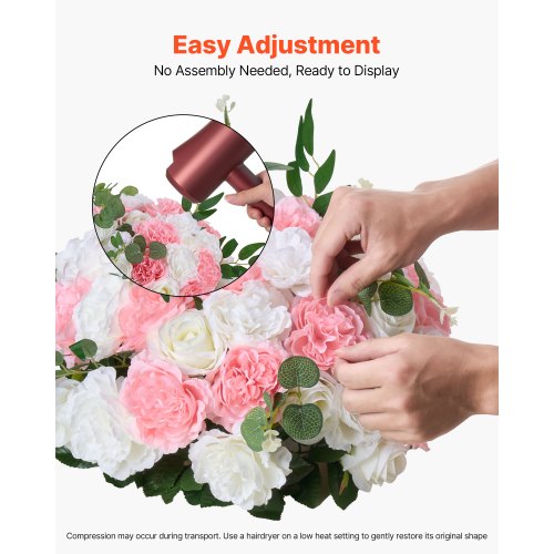 N&T NIETING Fiori artificiali, 25 pezzi, veri fiori di rosa con gambo per bouquet di nozze fai da te, centrotavola, tavoli per feste, decorazioni per la casa (tortora calda e nudo