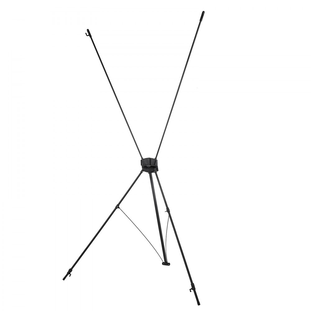 10 Pezzi Espositore Treppiede 80x180cm Display Per Insegna Commerciale Con Borsa