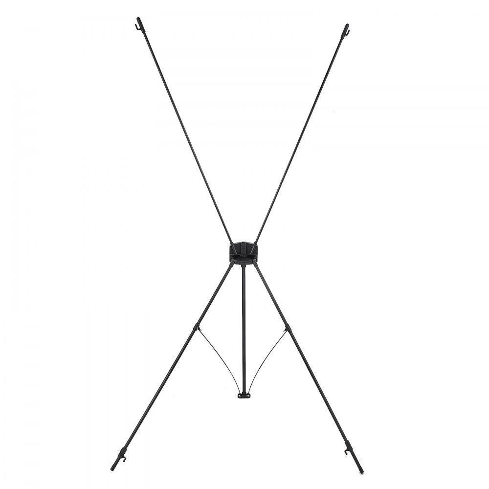 10 Pezzi Espositore Treppiede 80x180cm Display Per Insegna Commerciale Con Borsa