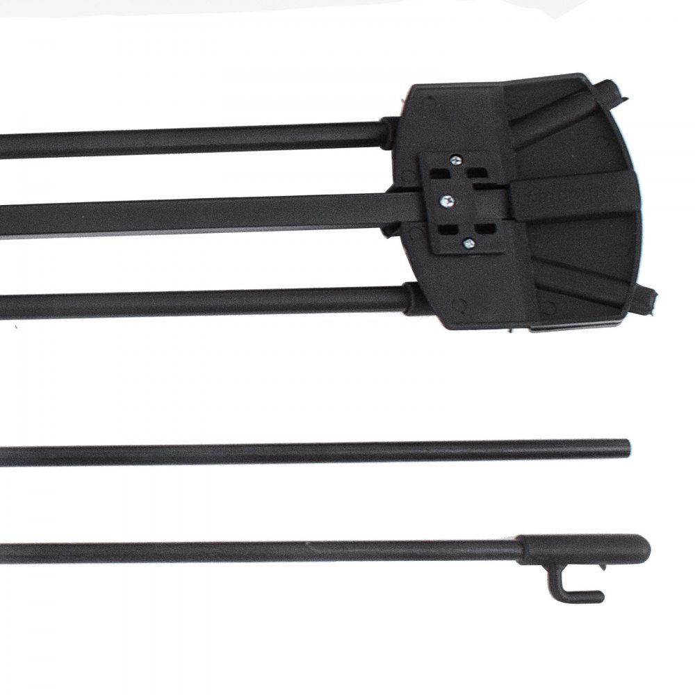 10 Pezzi Espositore Treppiede 80x180cm Display Per Insegna Commerciale Con Borsa