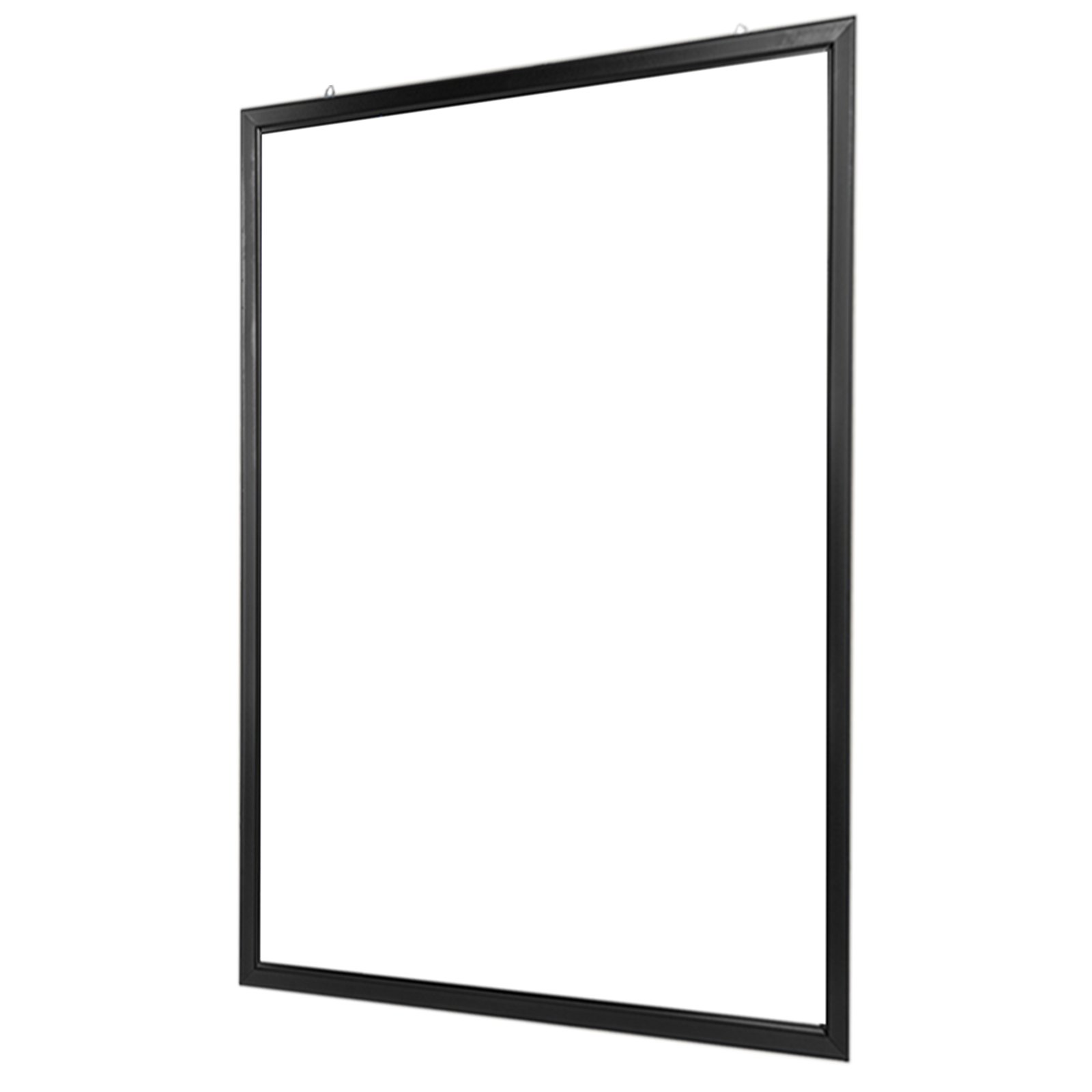 Portaposter Cornice a Scatto con Luce a LED per Pubblicità Espositori 900x650mm