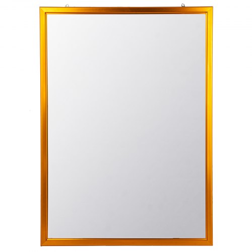 Vevor Display Del Poster Del Film 420 X 594mm Riquadro Cornice In Alluminio Oro