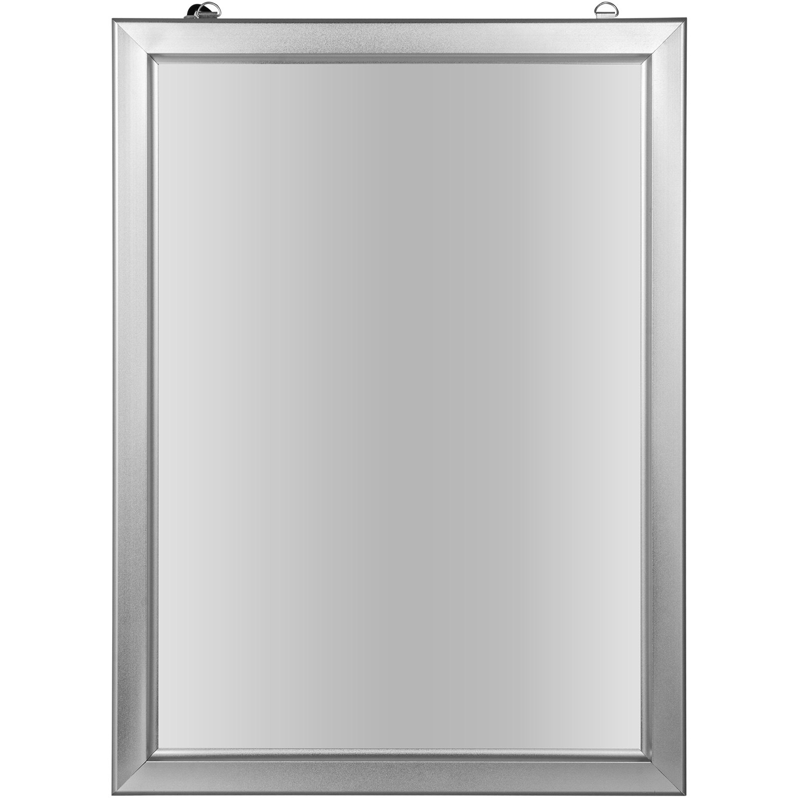 Portaposter Cornice A Scatto Con Luce A Led Per Pubblicità Espositori 650x480mm