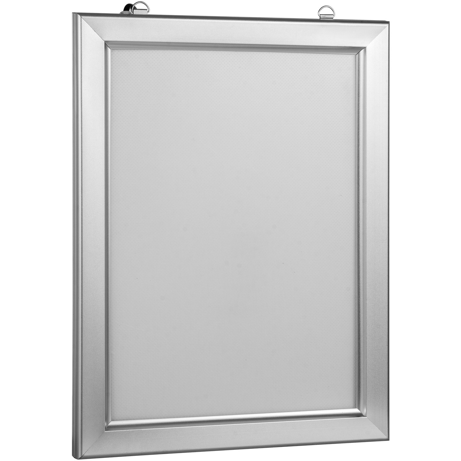 Portaposter Cornice A Scatto Con Luce A Led Per Pubblicità Espositori 480x360mm