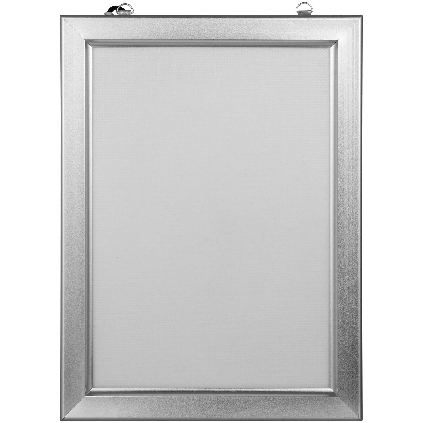 Portaposter Cornice A Scatto Con Luce A Led Per Pubblicità Espositori 480x360mm