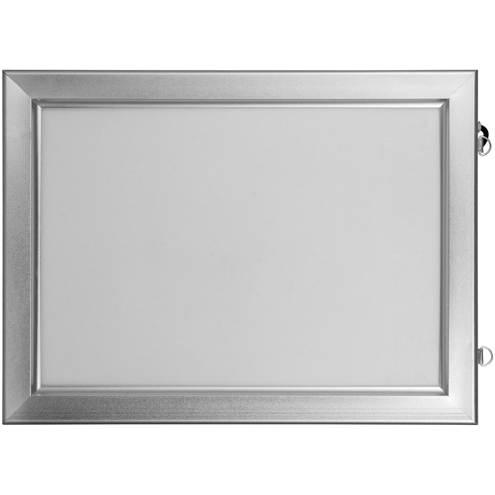 Portaposter Cornice A Scatto Con Luce A Led Per Pubblicità Espositori 480x360mm