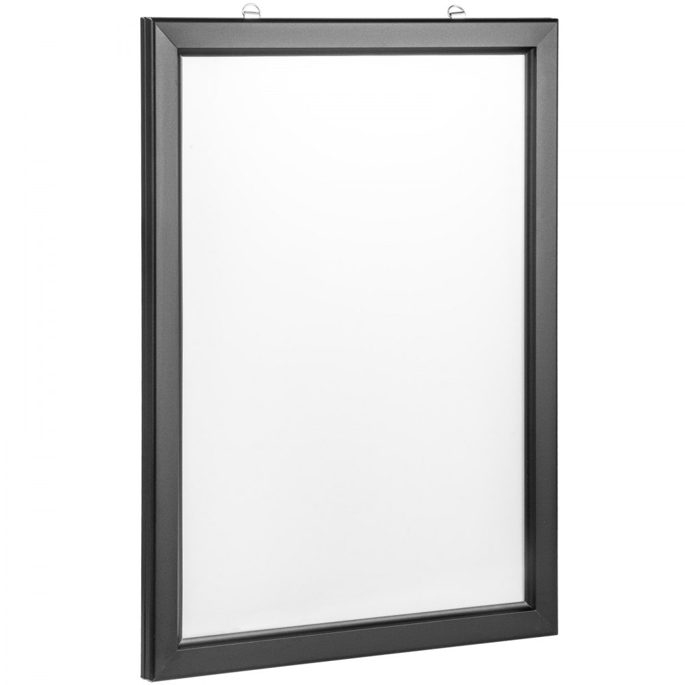 Vevor Cornice Per Poster A Led 297 X 420mm Display Del Poster Del Film In Nero