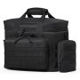 VEVOR Borsa Termica Rimovibile per Pranzo 20L Design Molle e Tasche Multiple