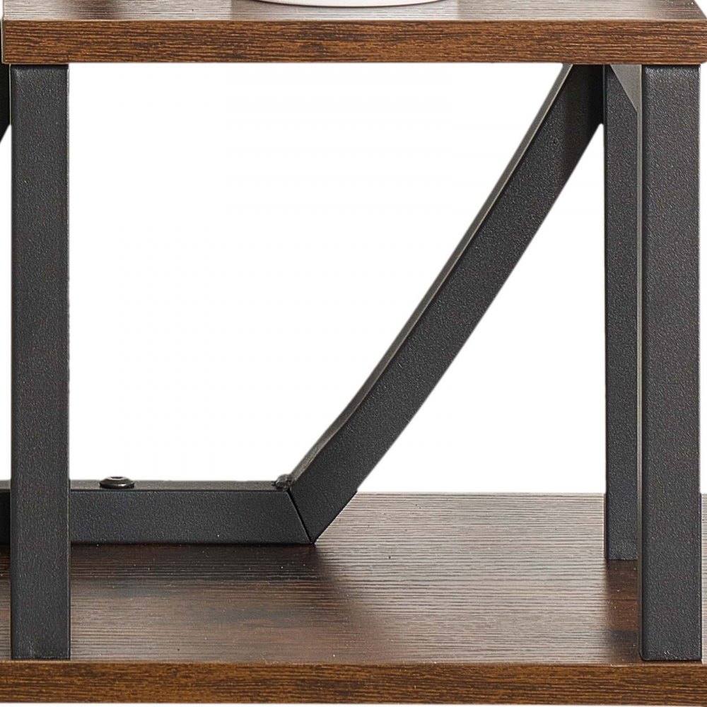 VEVOR Scaffale per Piante Moderno con Luci di Crescita, Scaffale Illuminato per Piante a 9 Livelli Alto 1600 mm, Supporto Angolato in Metallo, 3 Timer e 10 Livelli di Luminosità, Espositore per Fiori