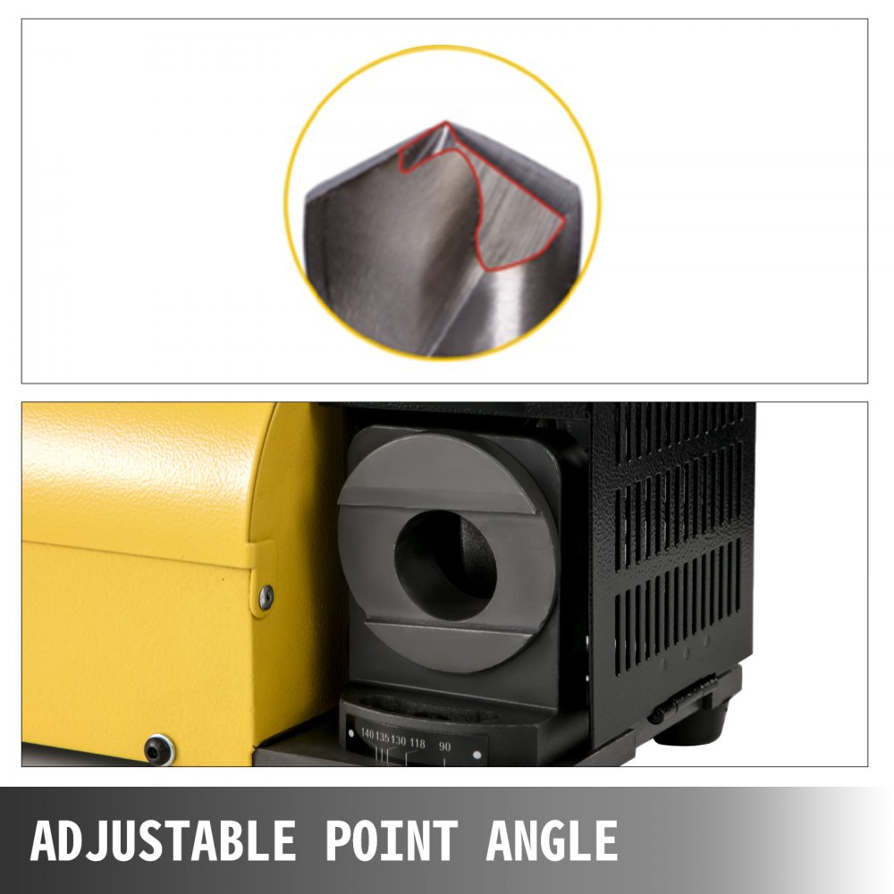 Affilatrice Affilatura Affilatrice Per Punte Rettificatrice Mr-13d ф3-13mm