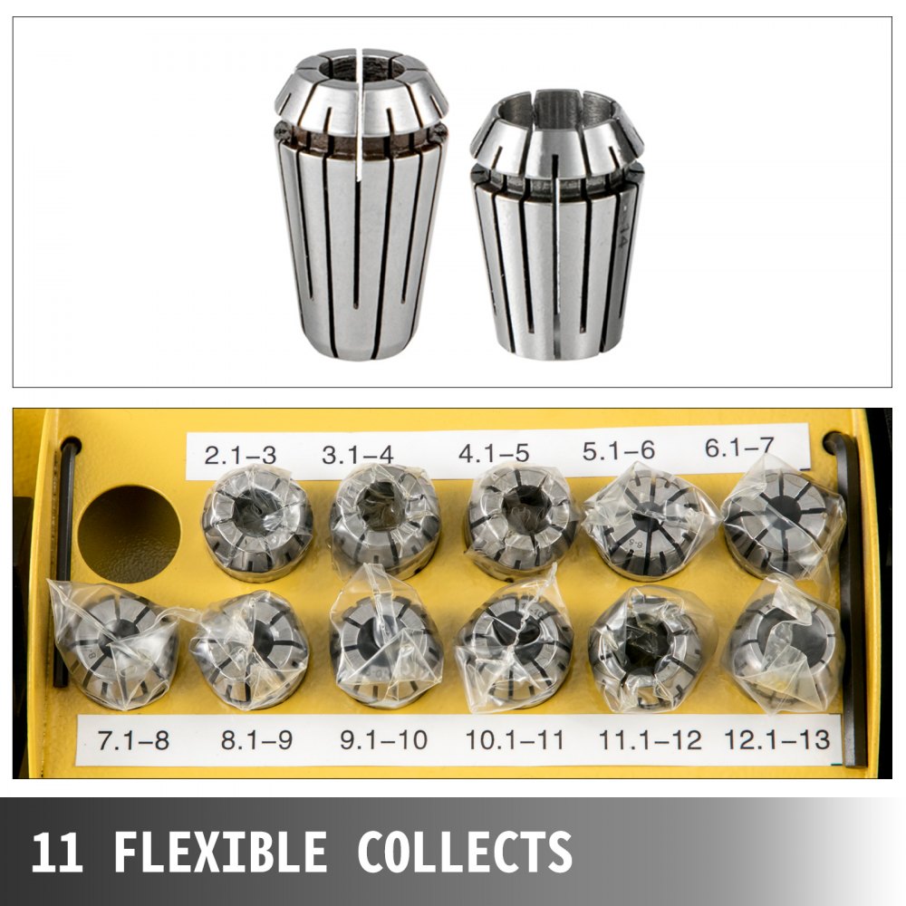 Affilatrice Affilatura Affilatrice Per Punte Rettificatrice Mr-13d ф3-13mm