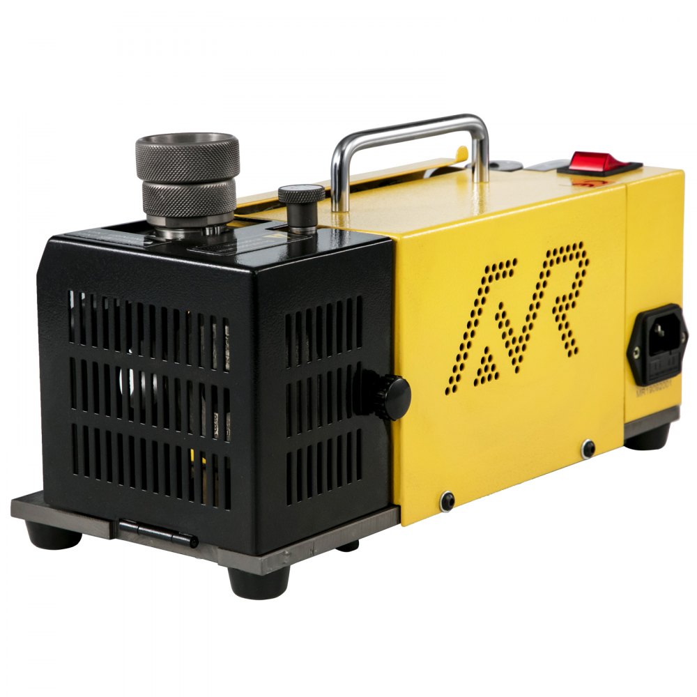 VEVOR  Macchina per Affilare MR-20G Affilatrice per Smerigliatrice 4400Rpm Affilatrice per Punte da Trapano 220V per Riaffilatura di Taglio di Rettifica
