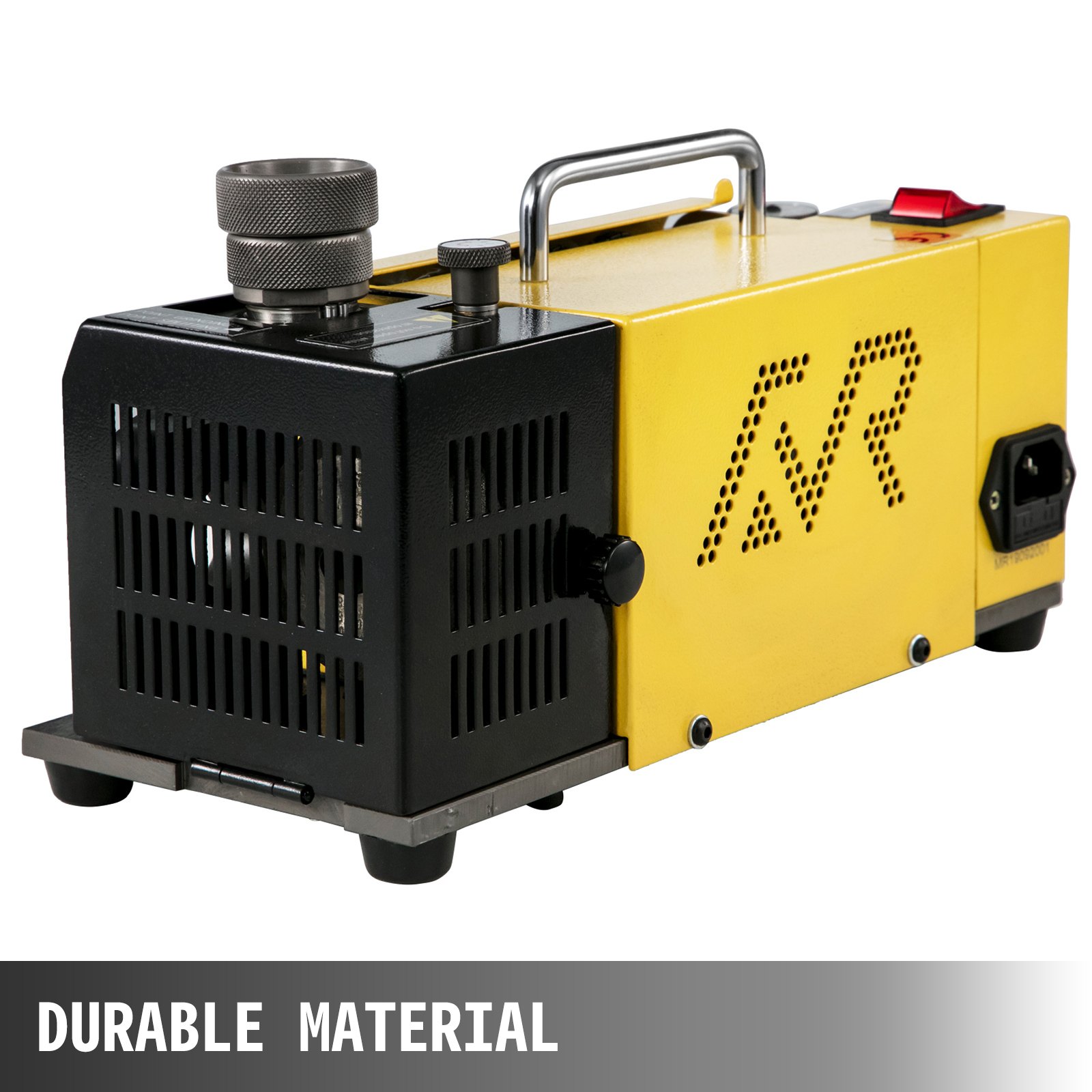 VEVOR  Macchina per Affilare MR-20G Affilatrice per Smerigliatrice 4400Rpm Affilatrice per Punte da Trapano 220V per Riaffilatura di Taglio di Rettifica