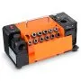 VEVOR Drill Sharpener 120 W Drill Grinding Machine 4500 rpm Sharpening Station 45# Steel Drill Sharpener 95-135° Adjustable Point Angle 11 Collets Suitable for Drill Diameters φ3-13 mm