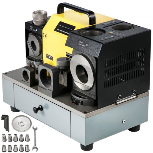 Affilatrice Affilatura Affilatrice Per Punte Rettificatrice Mr-g3 ф3-26mm