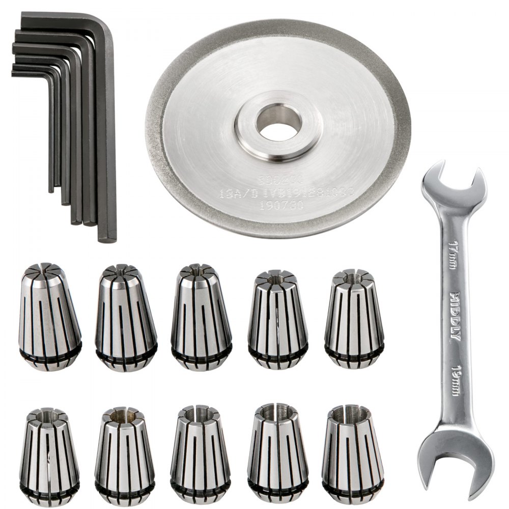 Affilatrice Affilatura Affilatrice Per Punte Rettificatrice Mr-g3 ф3-26mm