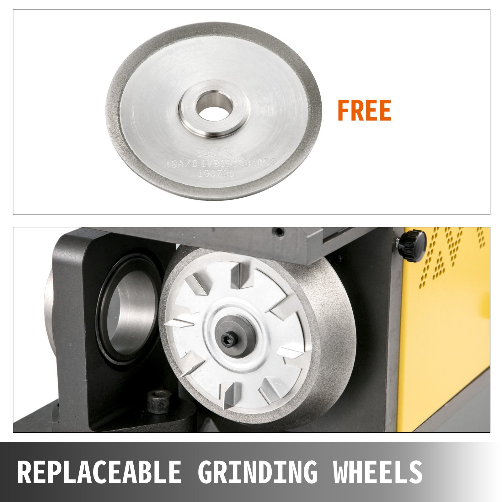 Affilatrice Affilatura Affilatrice Per Punte Rettificatrice Mr-g3 ф3-26mm