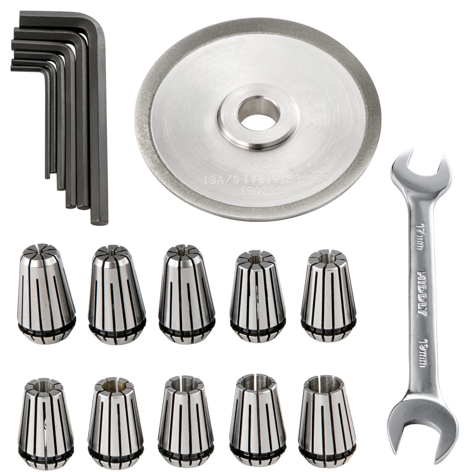 Affilatrice Affilatura Affilatrice Per Punte Rettificatrice Mr-g3 ф3-26mm