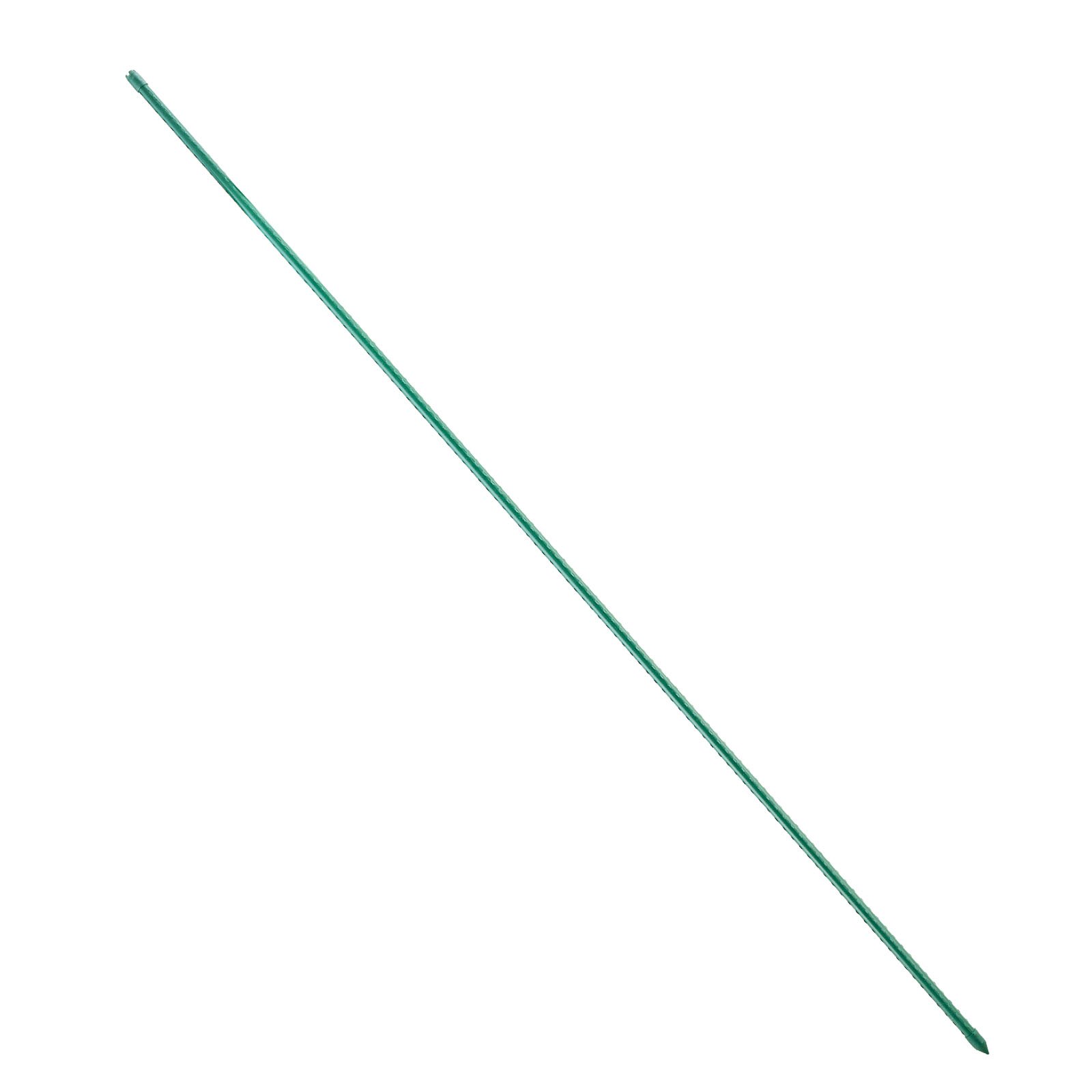 VEVOR Picchetti da Giardino Confezione da 15, 1705 mm, Bastoni di Sostegno per Piante con Estremità Appuntita e Protuberanze Antiscivolo per la Coltivazione di Piante Rampicanti, Verdure da Esterno