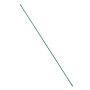 VEVOR Picchetti da Giardino 2100 mm Confezione da 25, Bastoni di Sostegno per Piante con Estremità Appuntita e Protuberanze Antiscivolo per la Coltivazione di Piante Rampicanti, Verdure da Esterno