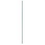 VEVOR Picchetti da Giardino 2100 mm Confezione da 25, Bastoni di Sostegno per Piante con Estremità Appuntita e Protuberanze Antiscivolo per la Coltivazione di Piante Rampicanti, Verdure da Esterno