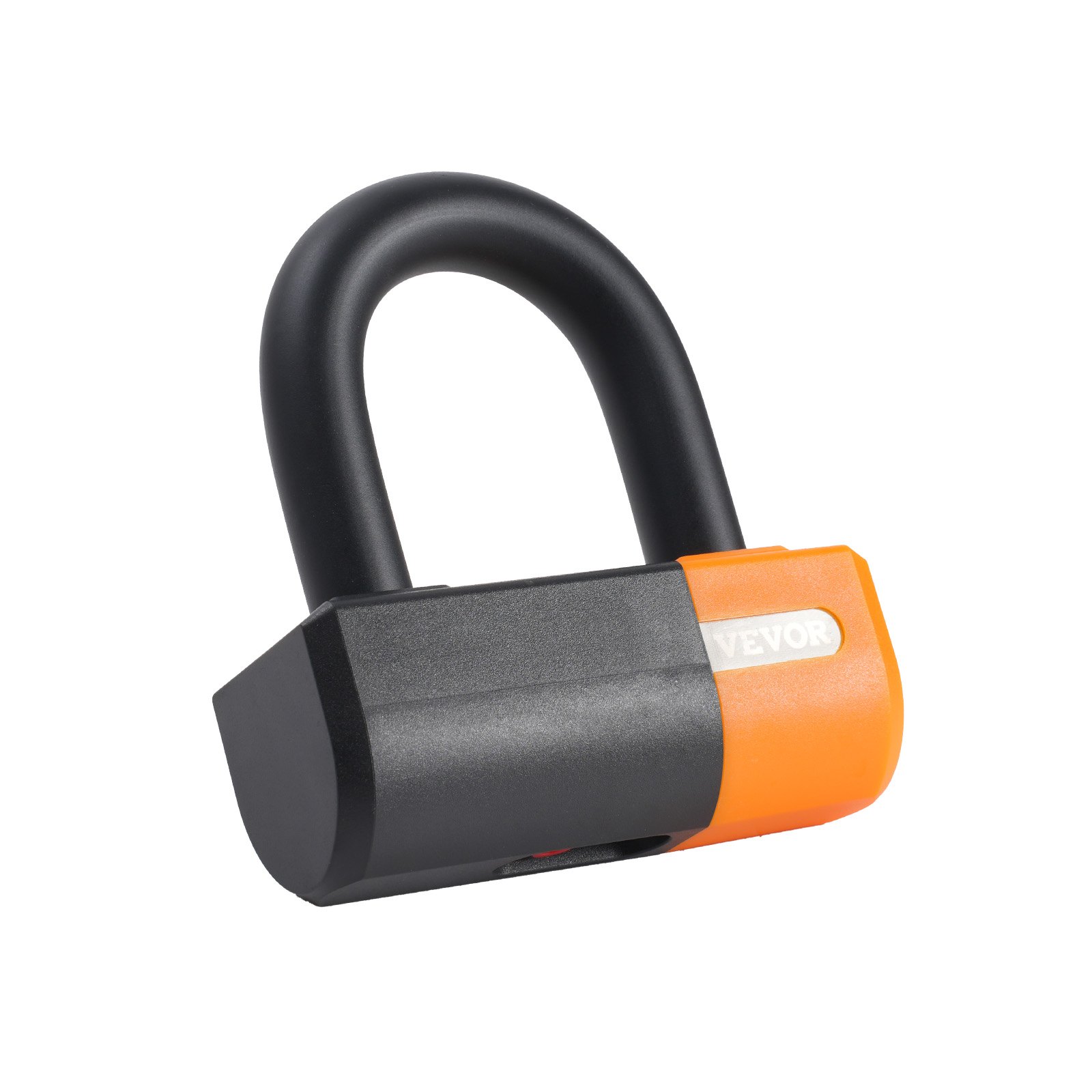 VEVOR Lucchetto a Catena per Bicicletta, Lucchetto a Catena per Bicicletta di Sicurezza Lunghezza 1000 mm, Lucchetto Antifurto Sicurezza in Acciaio per Bici, Motociclette, Scooter, Porte, Recinzioni