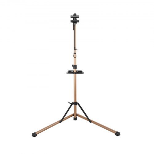 VEVOR Supporto per Riparazione Bici 39,9 kg Cavalletto per Bici 1050 a 1520 mm
