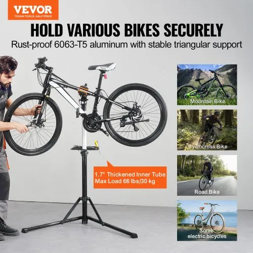Cavalletto Per Manutenzione Bike in Accessori Biciclette