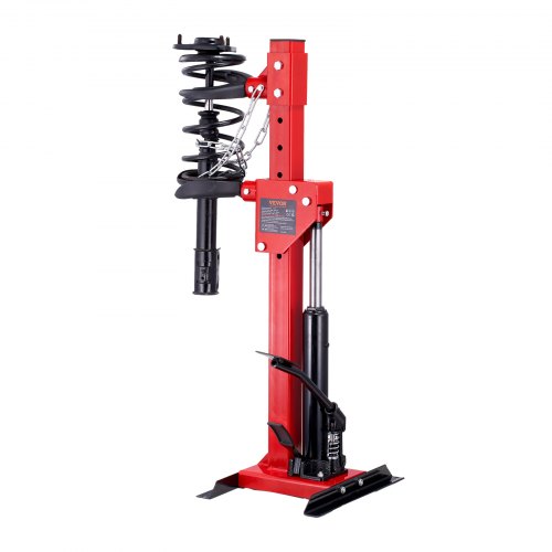 VEVOR Kit Compressore A Molla Ammortizzatore Per Auto Capacità Max. 4,5 - Foto 10