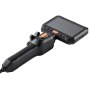 VEVOR Telecamera Endoscopica Articolata con Sonda da 3,9 mm e Luce, Endoscopio Bidirezionale, Schermo IPS HD da 5'', Zoom 8x, Batteria da 5000 mAh, Cavo Impermeabile IP67 da 1,5 m, per Auto Idraulica