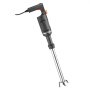 VEVOR Frullatore a Immersione 500W per Salse da Ristorante Uso Intensivo Mixer Manuale, Preparazione Piatti Zuppe, Diametro 406 mm, Velocità Regolabile max 20000 giri/min, Testa 3 Lame, Acciaio Inox
