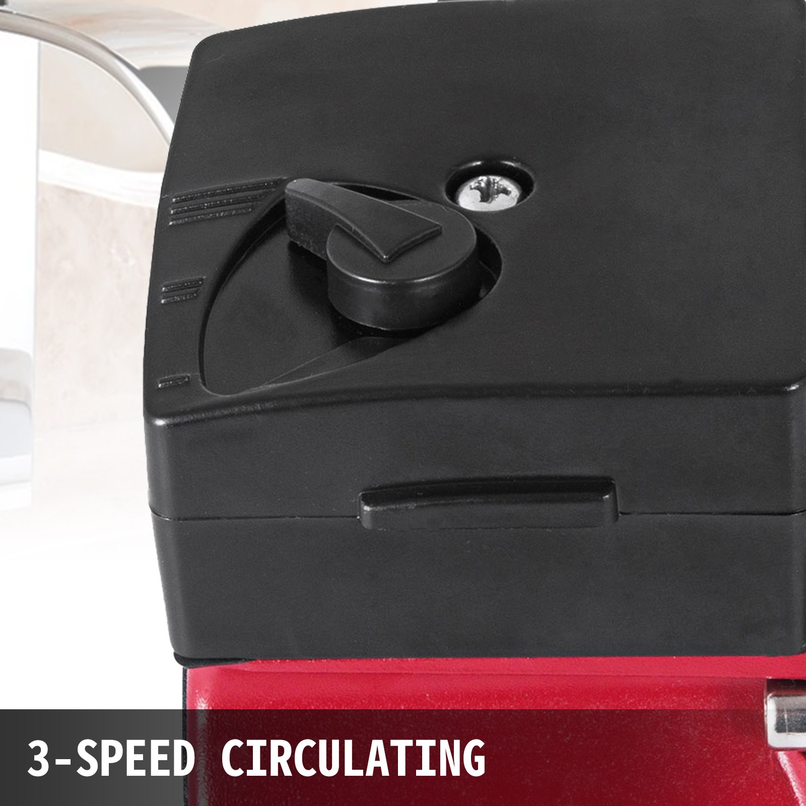 Pompa Di Circolazione Per Acqua Calda 30 L/min Potabile Prevalenza Da 9 M