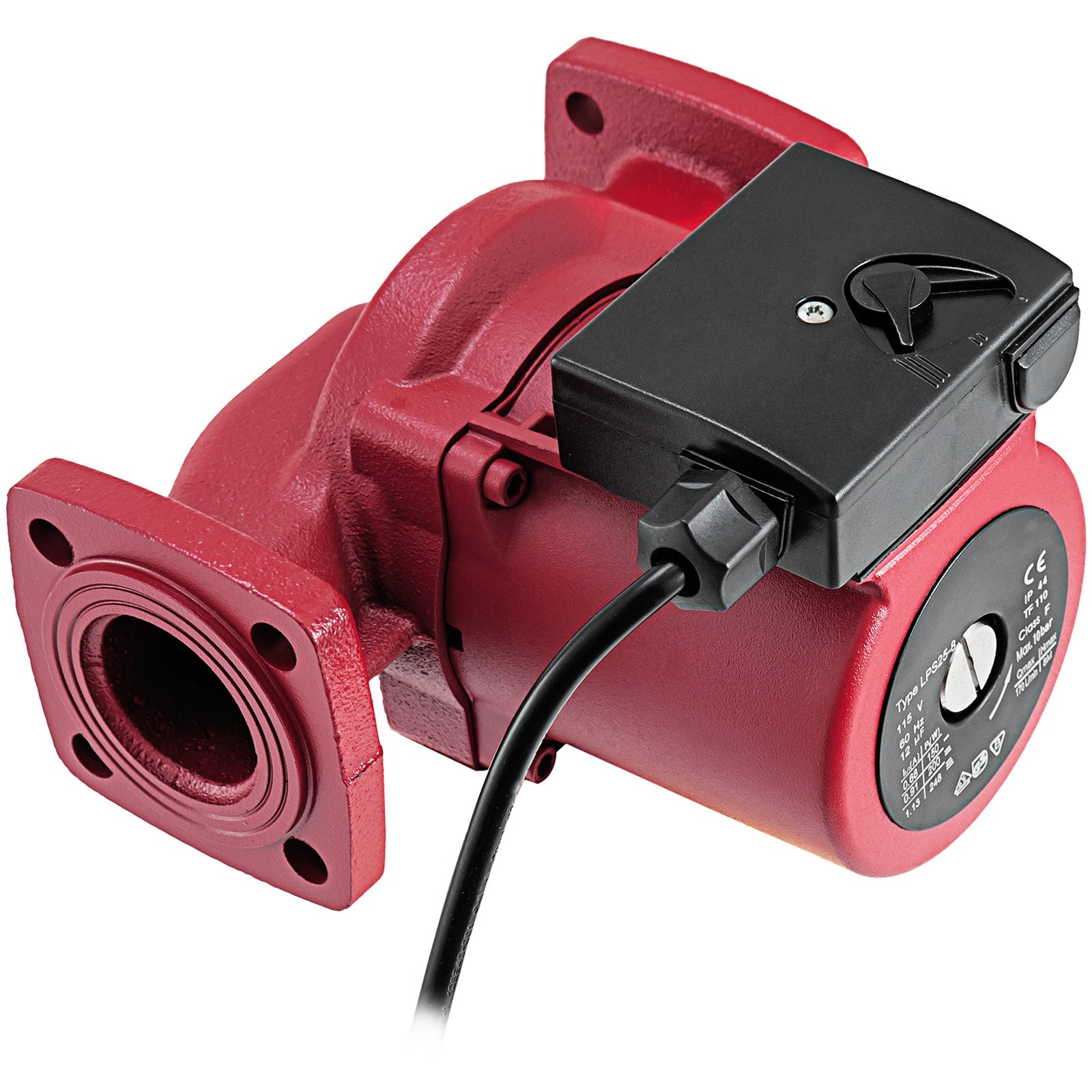 Pompa Ad Alta Efficienza 25-80 / 180 Pompa Di Circolazione Pompa Di Circolazione