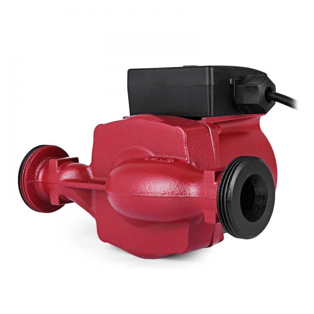 VEVOR Nuova Pompa di Circolazione dell'Acqua a 3 Velocità LPS25-8 55W 70W 100W