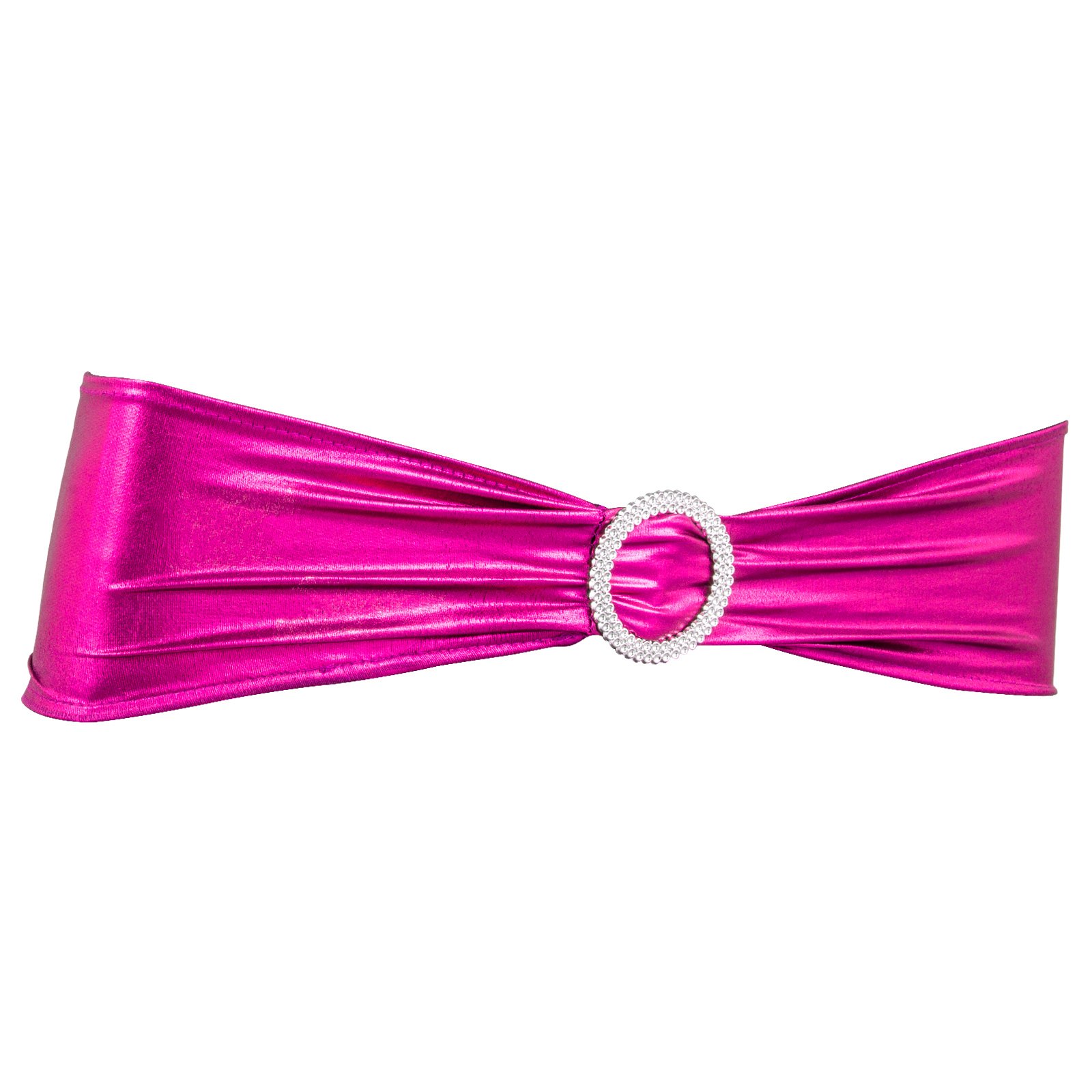 100 Pezzi Copertura Sedia Telaio Dell'arco Per Matrimoni Festa Barbie Pink