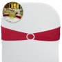 100pcs Copertura Sedia Telaio Dell' Matrimoni Chair Cover Easy Clean Easy Use