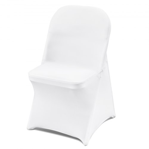 VEVOR 30 Pezzi Coprisedie Universali Espandibili coprisedia con schienale in Spandex Dimensioi Compatibili 406x508x762mm Coprisedie eleganti per